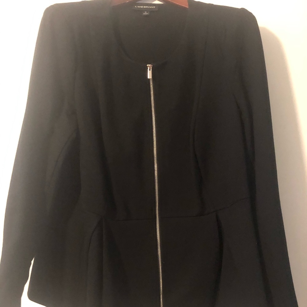 Love a good suit jacket...